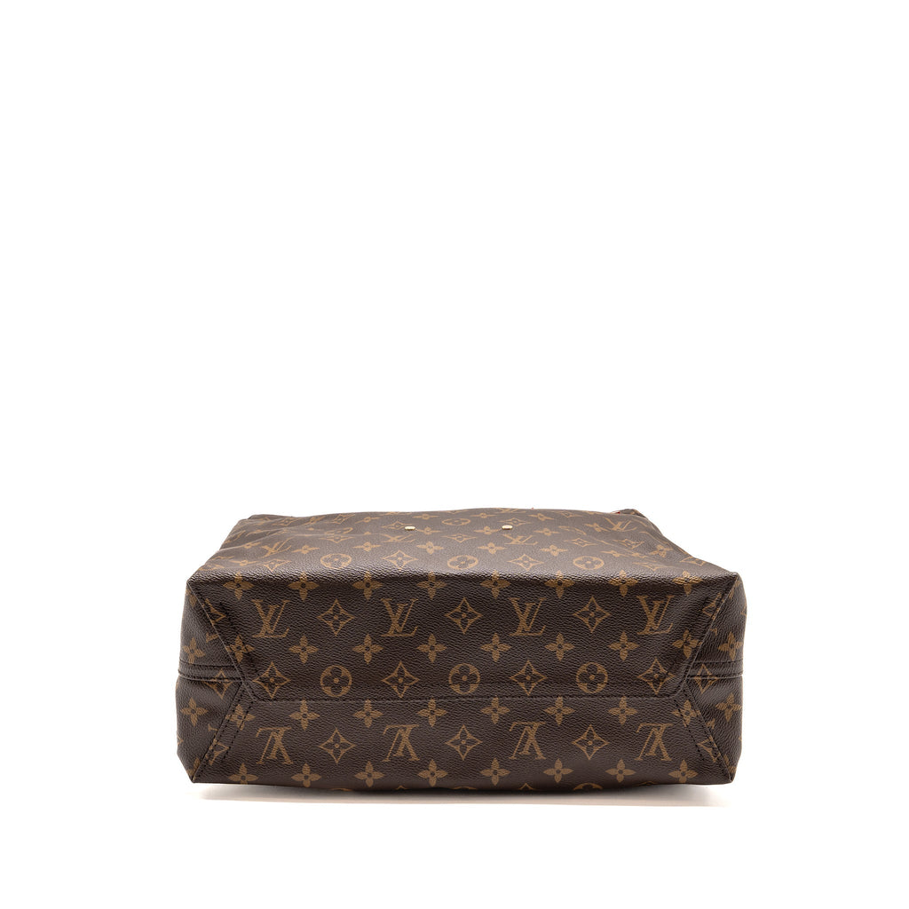 LOUIS VUITTON ATLANTIS GM MONOGRAM CANVAS GHW