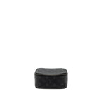 LOUIS VUITTON CUBE DE RANGEMENT PM MONOGRAM ECLIPSE SHW