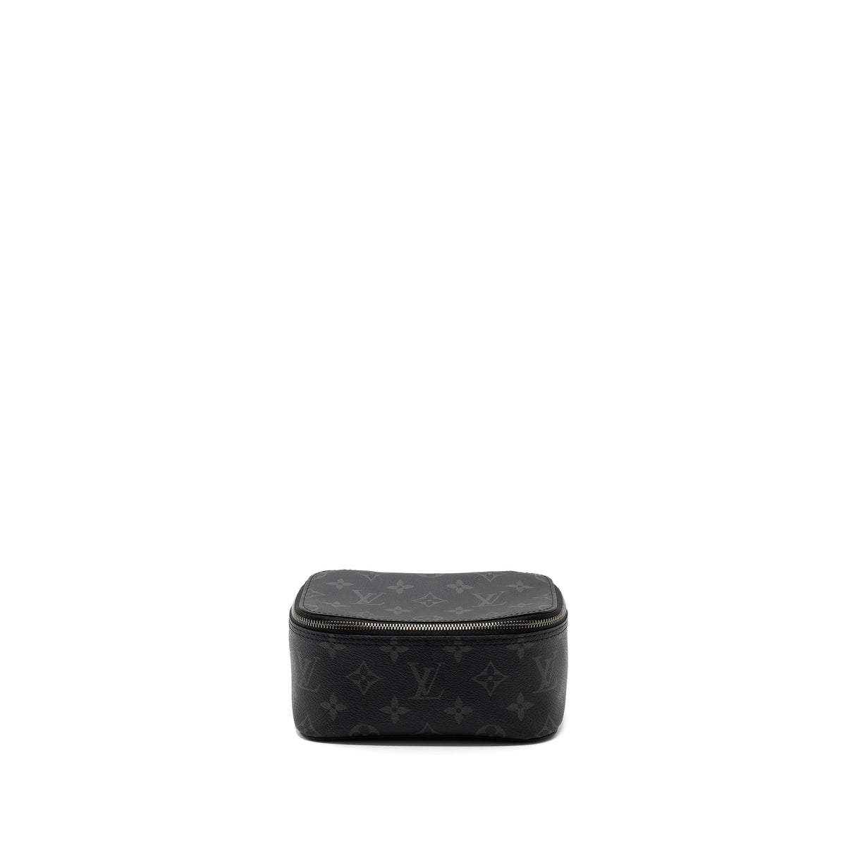 LOUIS VUITTON CUBE DE RANGEMENT PM MONOGRAM ECLIPSE SHW