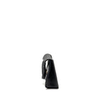 Hermes Halzan 25 Clemence Black GHW
