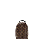 LOUIS VUITTON MINI PALM SPRING BACKPACK MONOGRAM CANVAS GHW