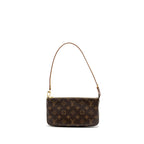 LOUIS VUITTON POCHETTE ACCESSORIES MONOGRAM CANVAS GHW