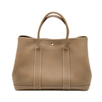 Hermes Garden Party 36 Etoupe SHW