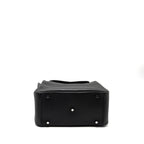 HERMES LINDY 30 CLEMENCE BLACK SHW