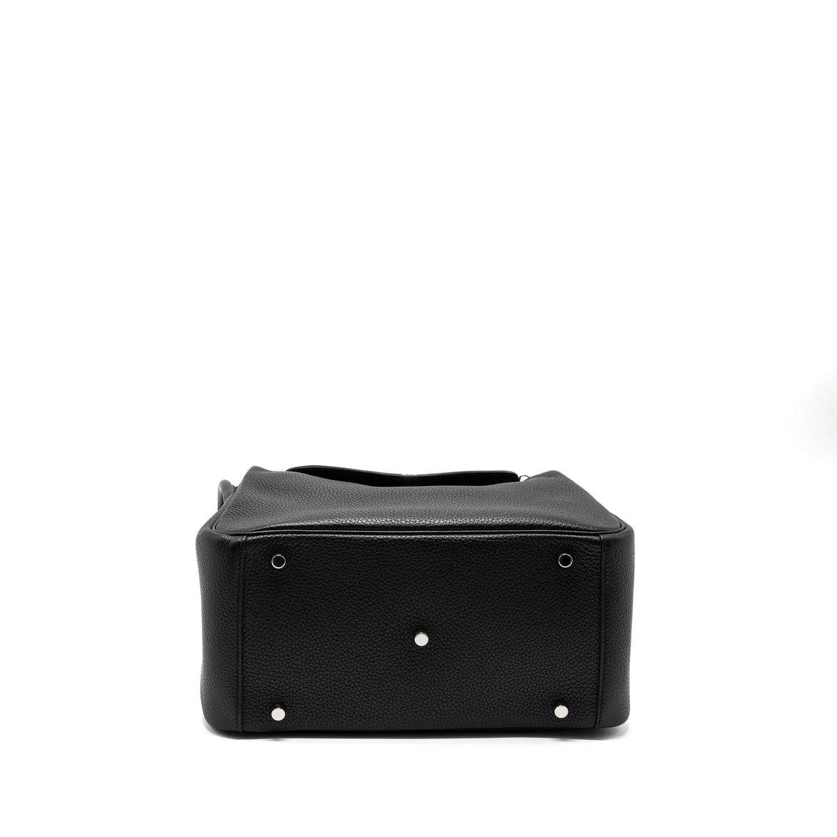 HERMES LINDY 30 CLEMENCE BLACK SHW