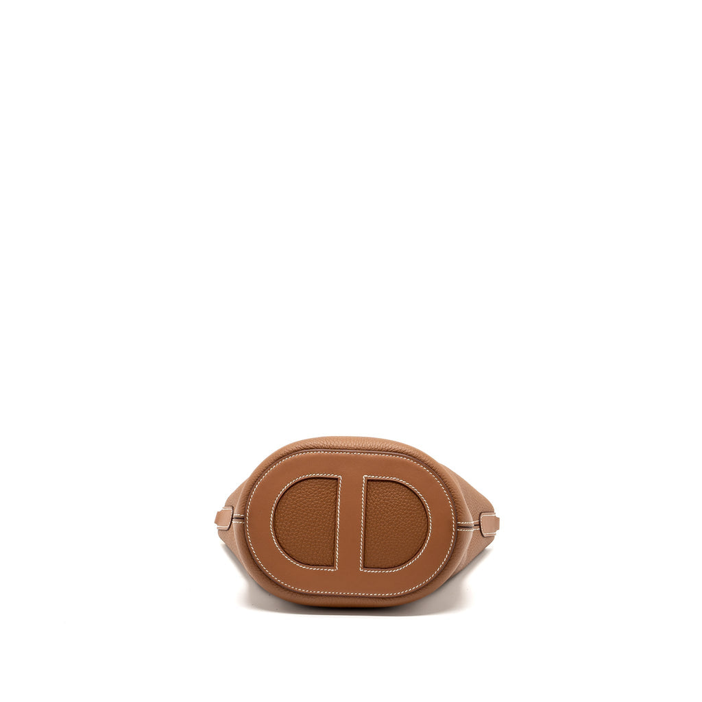HERMES IN-THE-LOOP IN THE LOOP 18 CLEMENCE GOLD GHW