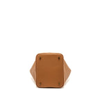 HERMES PICOTIN 22 CLEMENCE GOLD GHW