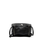 HERMES LINDY 30 CLEMENCE BLACK SHW
