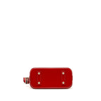 LOUIS VUITTON ALMA BB EPI RED SHW