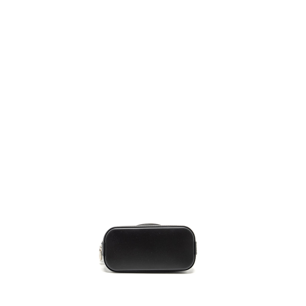 LOUIS VUITTON ALMA NANO EPI BLACK SHW