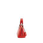LOUIS VUITTON ALMA BB EPI RED SHW
