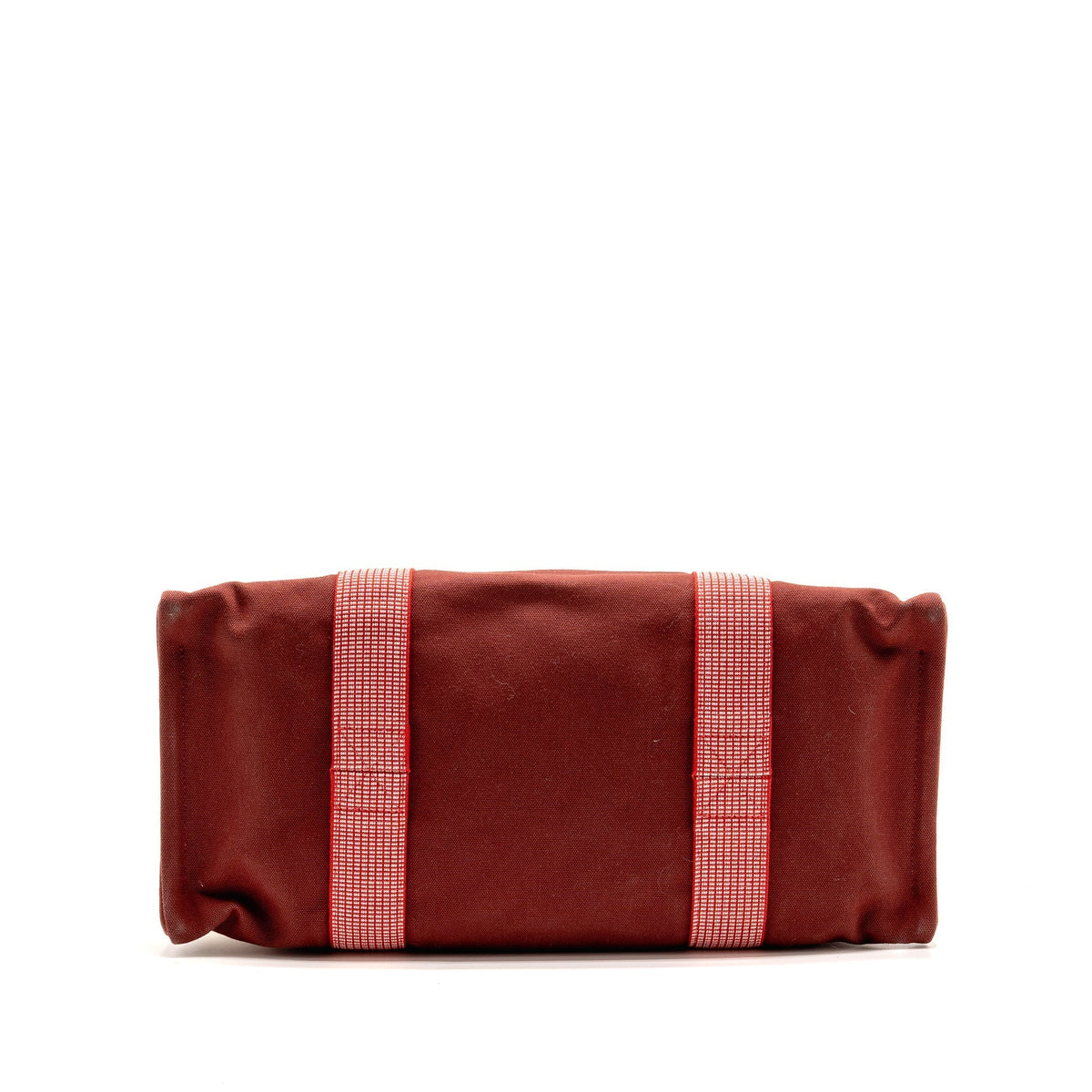 HERMES CIRCUS NAPPY BAG COTTON MULTICOLOUR SHW