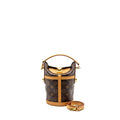 LOUIS VUITTON DUFFLE BAG MONOGRAM CANVAS GHW