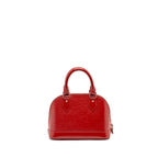 LOUIS VUITTON ALMA BB EPI RED SHW