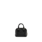 LOUIS VUITTON ALMA NANO EPI BLACK SHW