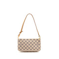 Louis Vuitton Pochette Accessoires Damier Azur Canvas GHW
