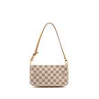 Louis Vuitton Pochette Accessoires Damier Azur Canvas GHW