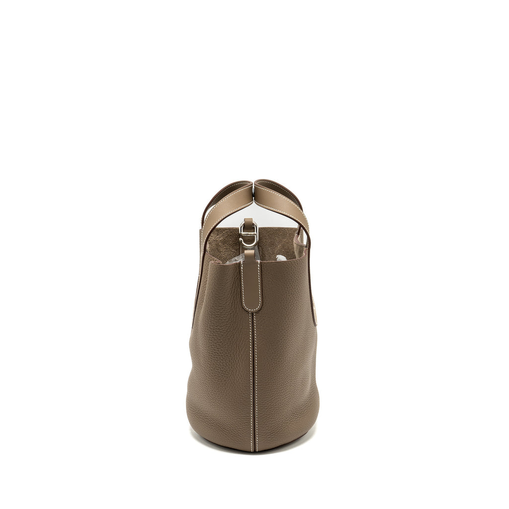 HERMES IN-THE-LOOP 23 BAG CLEMENCE ETOUPE SHW