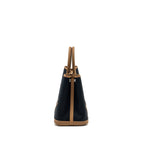 HERMES GARDEN PARTY 30 CANVAS/NEGONDA ALEZAN/BLACK SHW