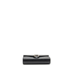 GUCCI DIONYSUS WALLET ON CHAIN CALFSKIN BLACK SHW