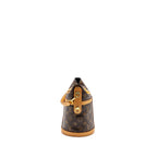 LOUIS VUITTON DUFFLE BAG MONOGRAM CANVAS GHW
