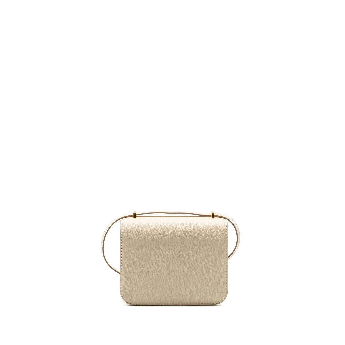 HERMES MINI CONSTANCE EPSOM CRAIE GHW