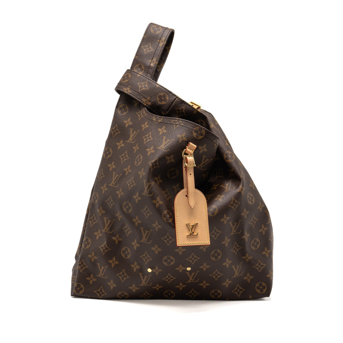 LOUIS VUITTON ATLANTIS GM MONOGRAM CANVAS GHW