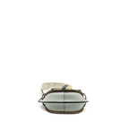 LOEWE MINI GATE DUAL BAG CALFSKIN LIGHT BLUE GHW