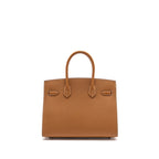 HERMES BIRKIN 30 EPSOM GOLD SHW