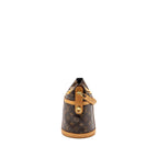 LOUIS VUITTON DUFFLE BAG MONOGRAM CANVAS GHW