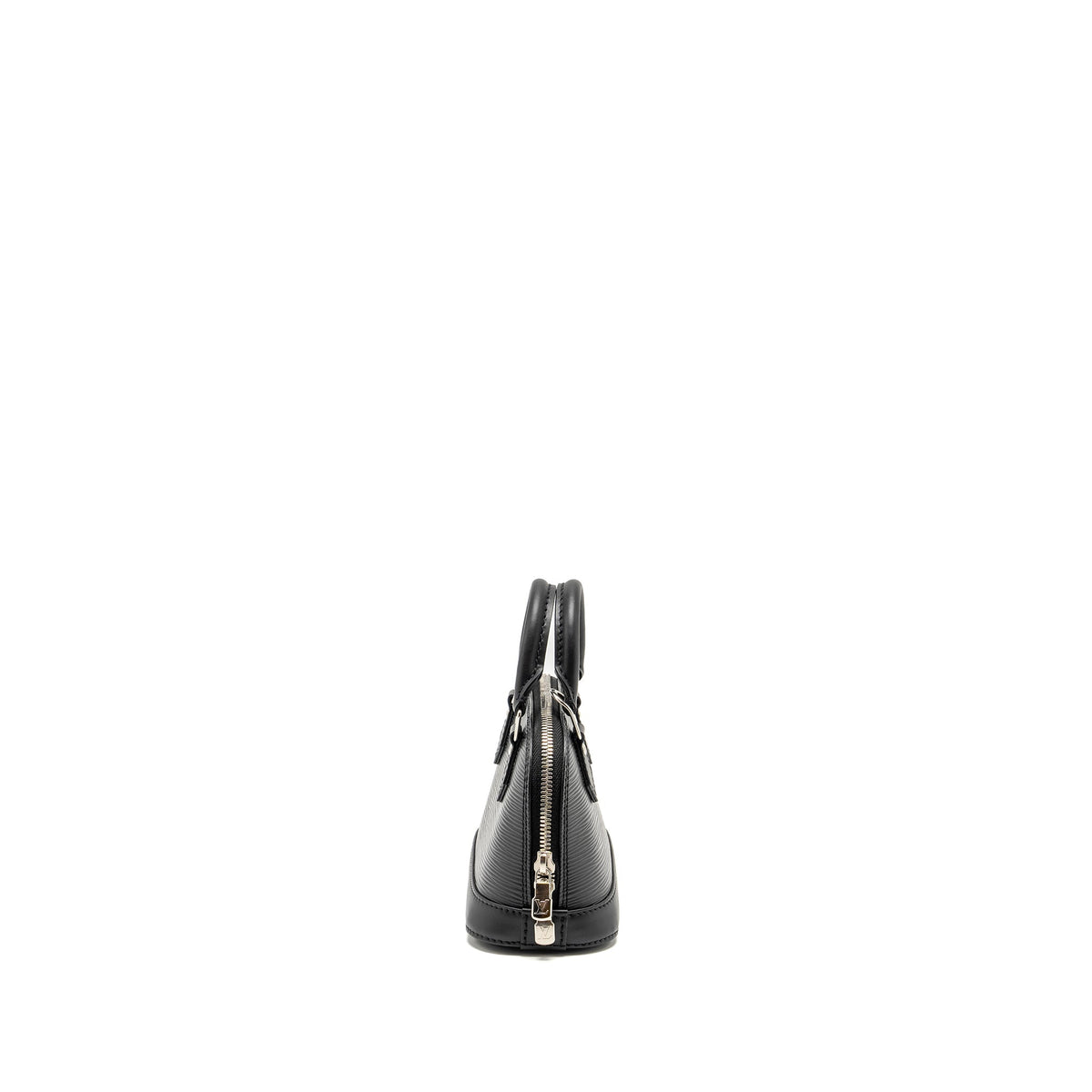LOUIS VUITTON ALMA NANO EPI BLACK SHW