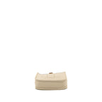 Hermes Mini Evelyne Clemence Nata GHW