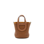 HERMES IN-THE-LOOP IN THE LOOP 18 CLEMENCE GOLD GHW