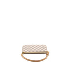 Louis Vuitton Pochette Accessoires Damier Azur Canvas GHW
