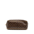 LOUIS VUITTON DELIGHTFUL TOTE BAG MONOGRAM CANVAS GHW