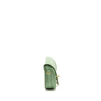 DIOR MEDIUM DIOR BOBBY BAG CALFSKIN GREEN GHW