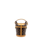 LOUIS VUITTON DUFFLE BAG MONOGRAM CANVAS GHW