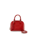 LOUIS VUITTON ALMA BB EPI RED SHW
