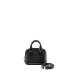 LOUIS VUITTON ALMA NANO EPI BLACK SHW