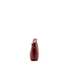 Hermes Berline Mini Swift K1 Rouge Grenat SHW