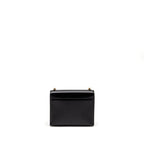 HERMES MINI VERROU BOX BLACK GHW