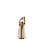 HERMES IN-THE-LOOP 18 BAG CANVAS / SWIFT ECRU-BEIGE/ BEIGE DE WEIMAR SHW