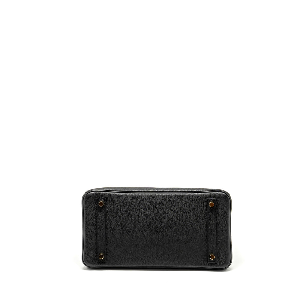 Hermes Birkin 30 Togo Black GHW