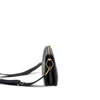 LOUIS VUITTON COUSSIN PM MONOGRAM EMPREINTE LAMBSKIN BLACK GHW (NEW VERSION)