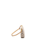 Louis Vuitton Pochette Accessoires Damier Azur Canvas GHW