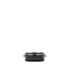 DIOR SMALL BOBBY BAG BOX CALFSKIN BLACK GHW