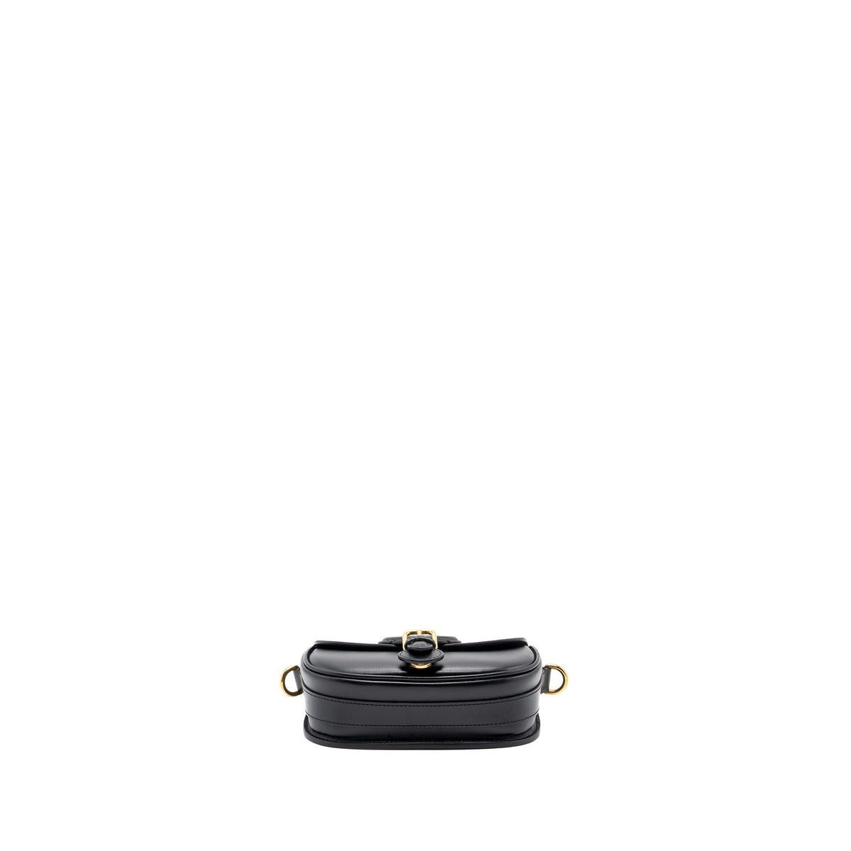 DIOR SMALL BOBBY BAG BOX CALFSKIN BLACK GHW