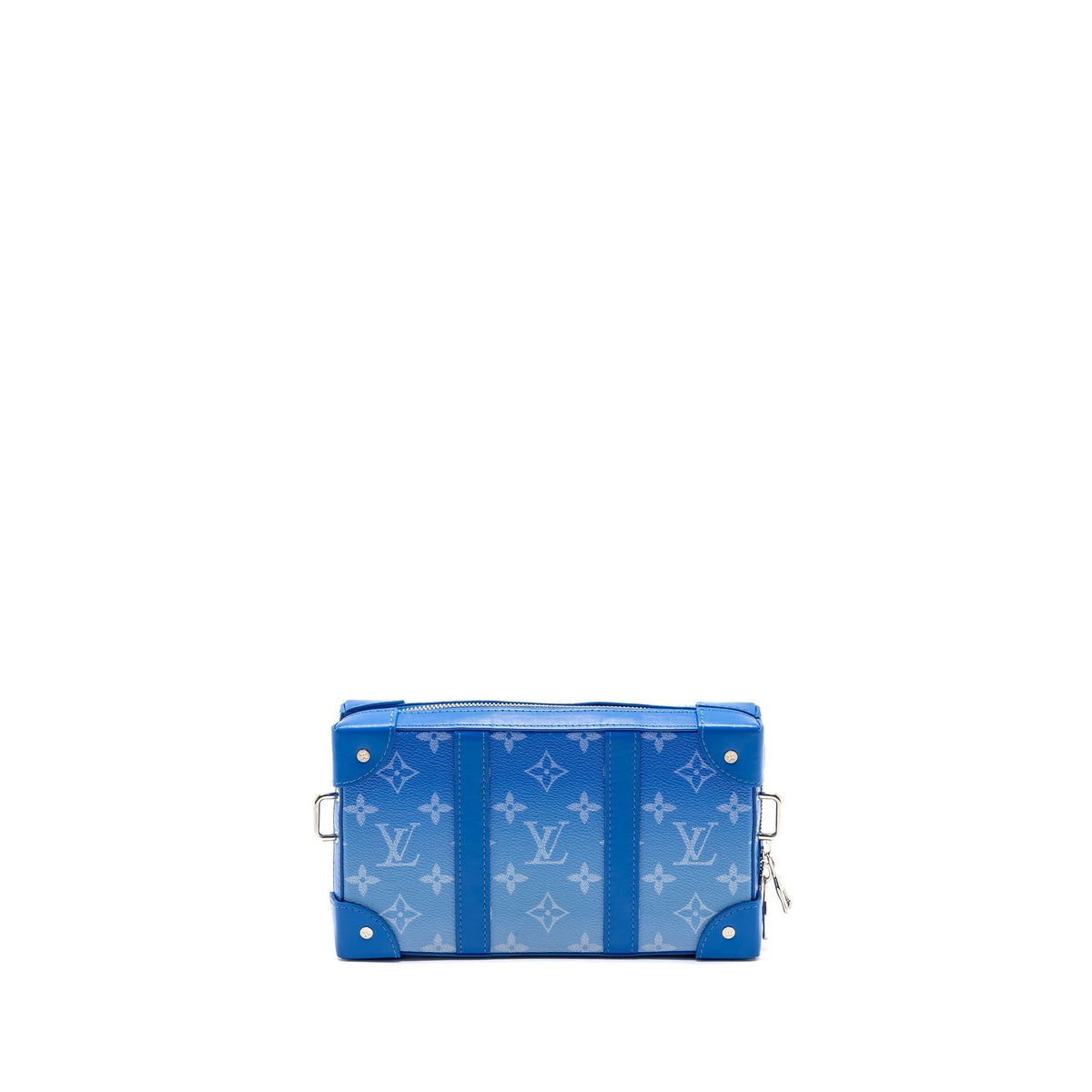 LOUIS VUITTON CLOUD SOFT TRUCK MONOGRAM CANVAS BLUE SHW