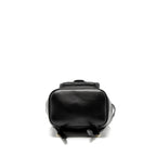 CHANEL 23C DUMA MINI BACKPACK CALFSKIN BLACK LGHW (MICROCHIP)