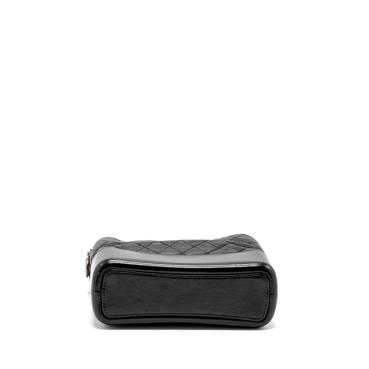 CHANEL MEDIUM GABRIELLE HOBO BAG AGED CALFSKIN BLACK MULTICOLOUR HARDWARE